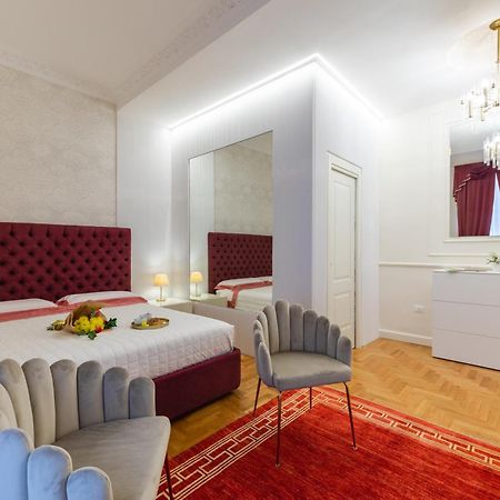 로마 Domus Quirinale 아파트 외부 사진