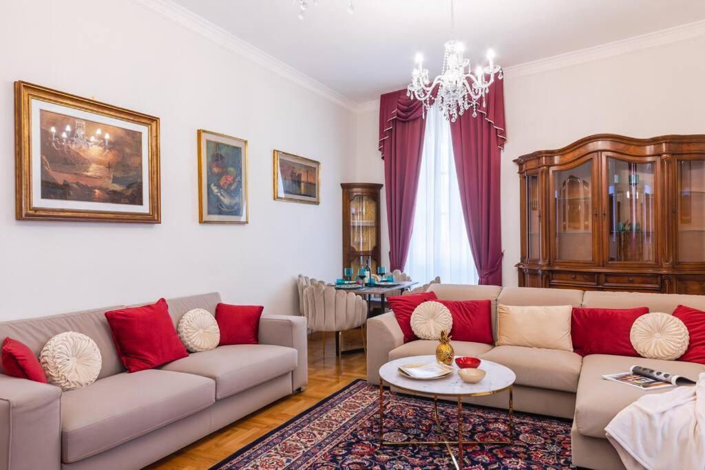 로마 Domus Quirinale 아파트 외부 사진