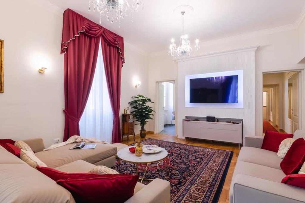 로마 Domus Quirinale 아파트 외부 사진