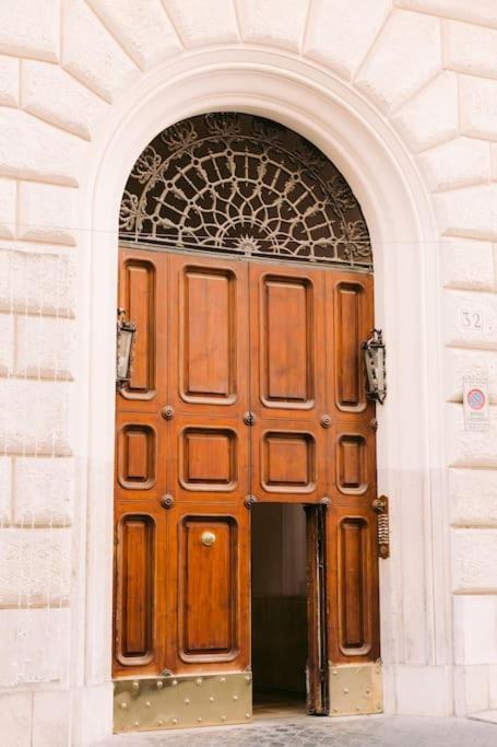 로마 Domus Quirinale 아파트 외부 사진