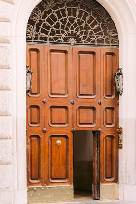 로마 Domus Quirinale 아파트 외부 사진