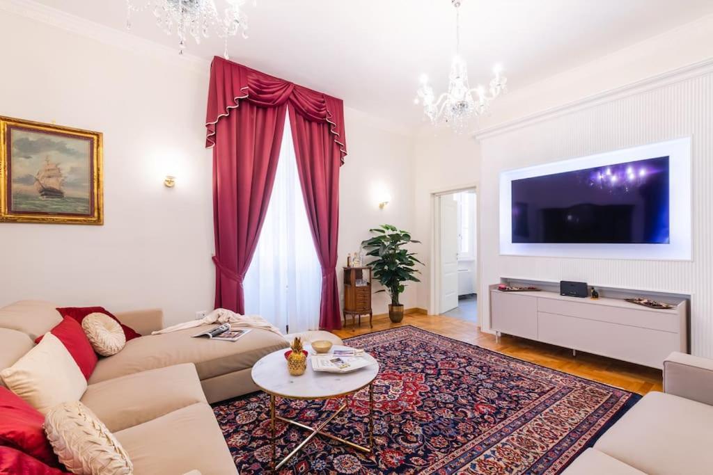 로마 Domus Quirinale 아파트 외부 사진
