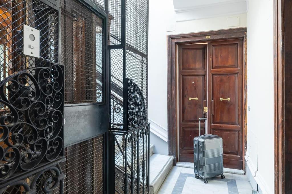 로마 Domus Quirinale 아파트 외부 사진