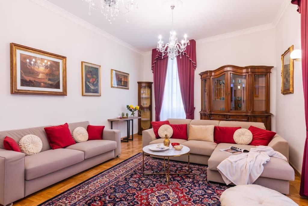 로마 Domus Quirinale 아파트 외부 사진