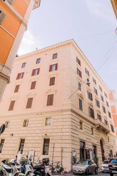 로마 Domus Quirinale 아파트 외부 사진