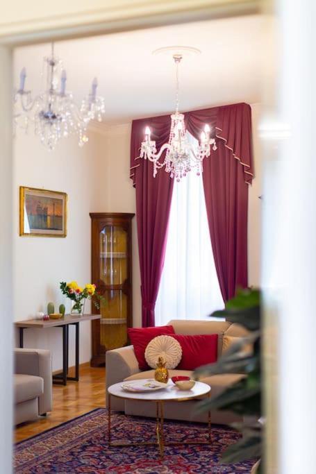 로마 Domus Quirinale 아파트 외부 사진