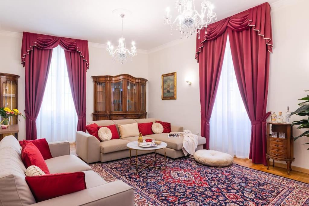 로마 Domus Quirinale 아파트 외부 사진