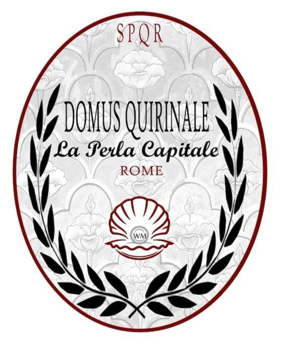로마 Domus Quirinale 아파트 외부 사진