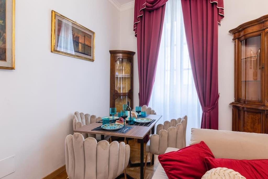 로마 Domus Quirinale 아파트 외부 사진