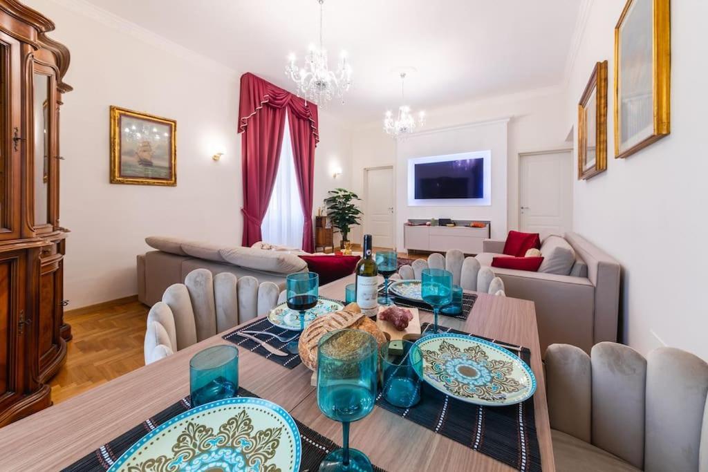 로마 Domus Quirinale 아파트 외부 사진
