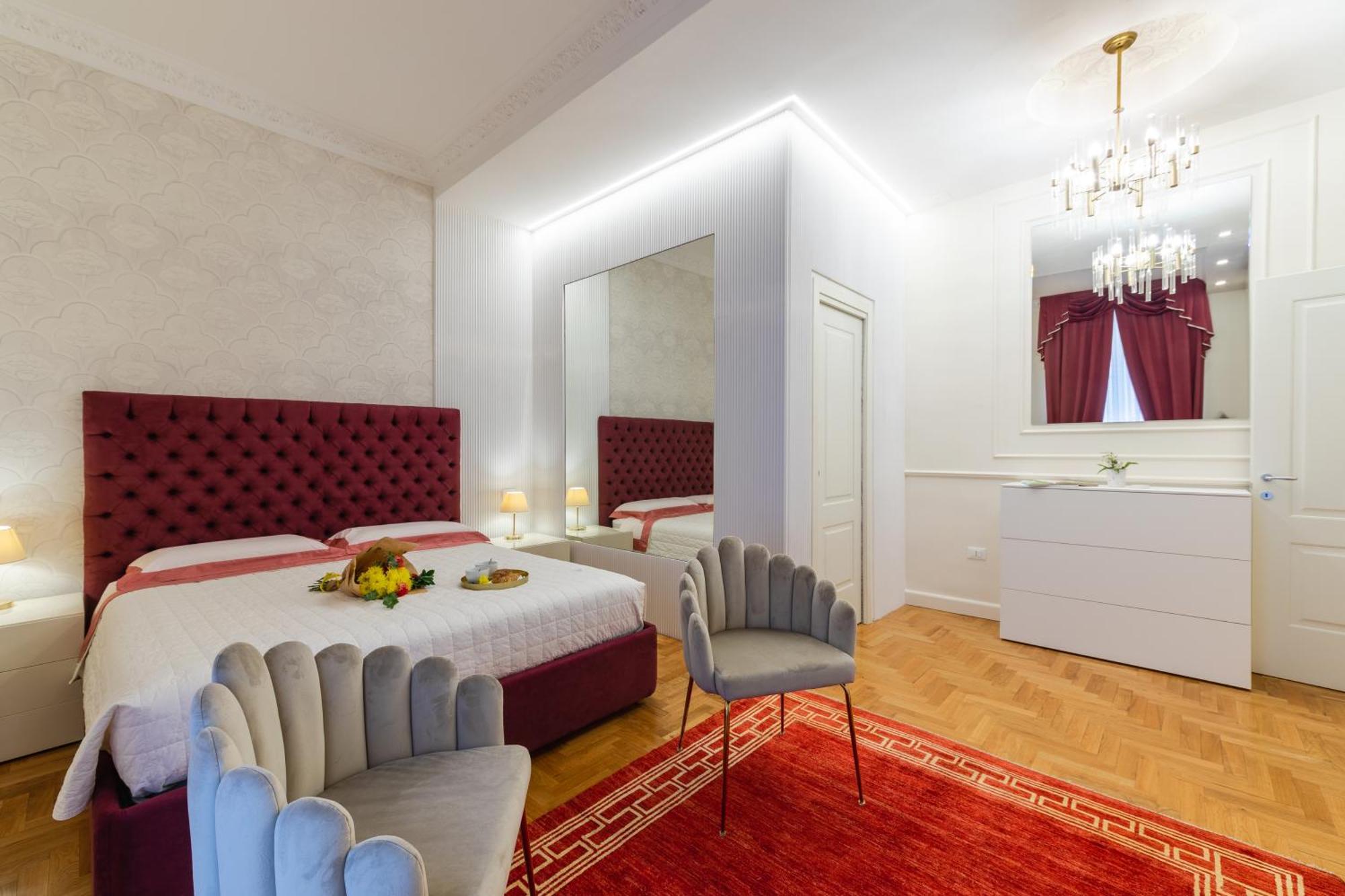 로마 Domus Quirinale 아파트 외부 사진